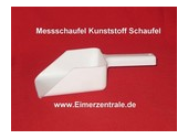 Messchaufel - Schaufel aus Kunststoff - Eimerzentrale.de